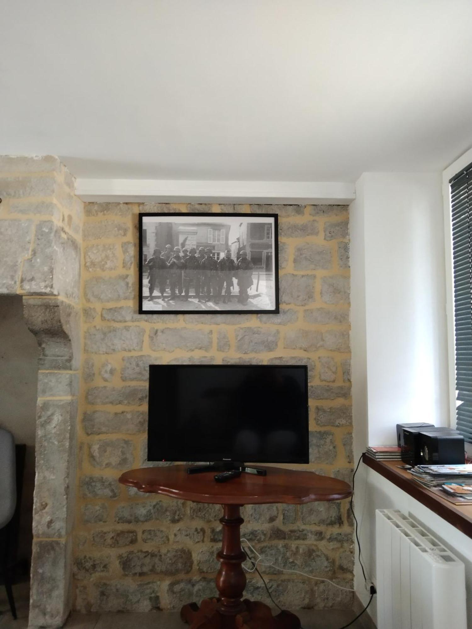 Villa 3 Rue Des Caux Sainte-Marie-du-Mont  Esterno foto