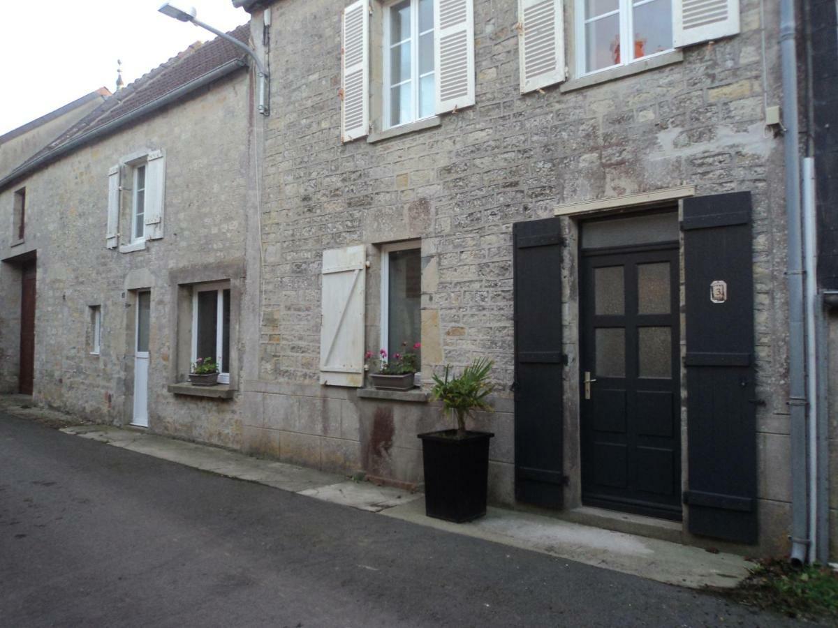 Villa 3 Rue Des Caux Sainte-Marie-du-Mont  Esterno foto